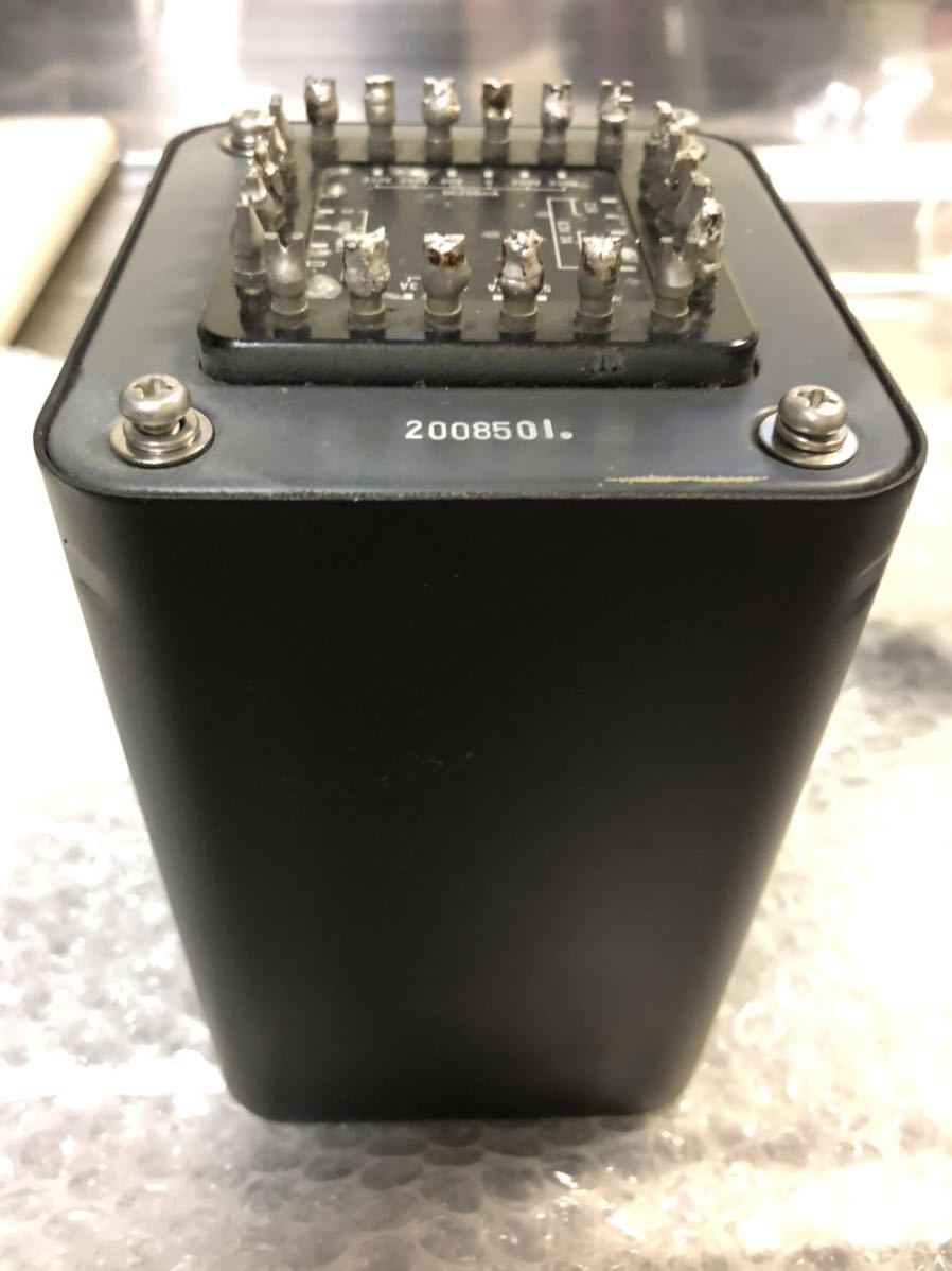 □タムラ製作所 Tamura PC-3003 真空管アンプ用電源トランス