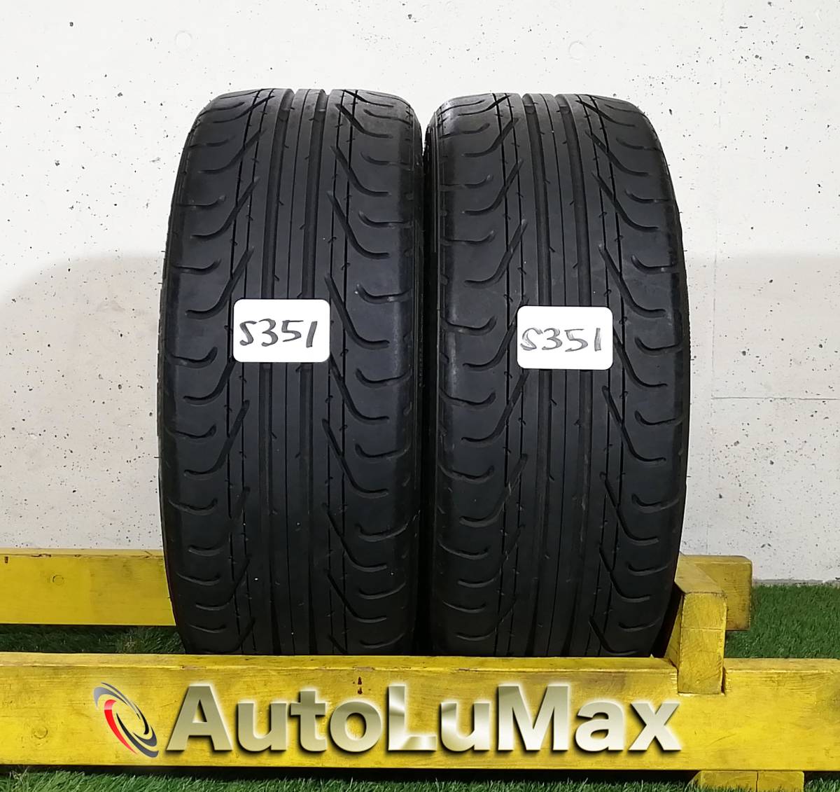 S351. 205/45R17 PIRELLI PZERO CORSA 中古 サマータイヤ 2本セット 