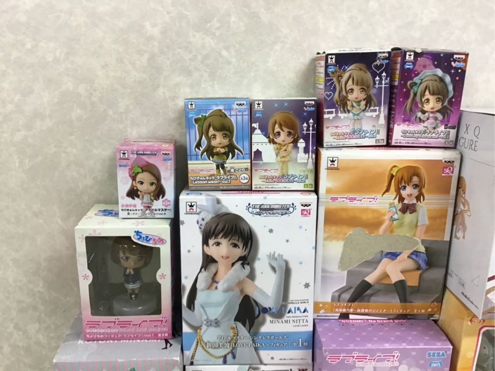 ジャンク 同梱不可 1円〜 同梱不可ジャンク 1円～ EXQフィギュア