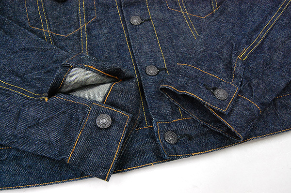 幻の激レア品！極美品 初期水牛パッチ エヴィス EVISU「1557・No2