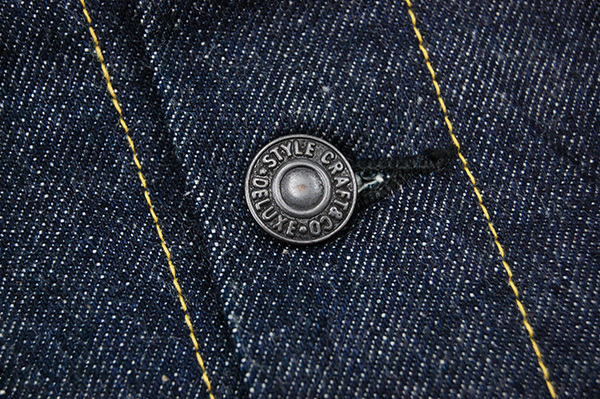 幻の激レア品！極美品 初期水牛パッチ エヴィス EVISU「1557・No2