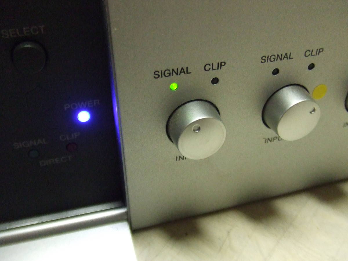 音声ミキサー BOSE ミキサーアンプ FreeSpace DXA 2120 動作OK/取説付き アンプ
