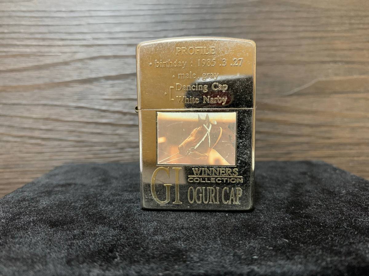 ＧＩ　WINNERS COLLECTION ZPPOライター Zippo G1 WINNERS COLLECTION ライター