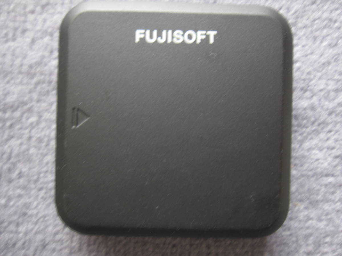 FUJISOFT FS030Ｗ　モバイルルーター　本体のみ部品等 PC周辺機器 FUJISOFT FS030W モバイルルーター 本体のみ部品等