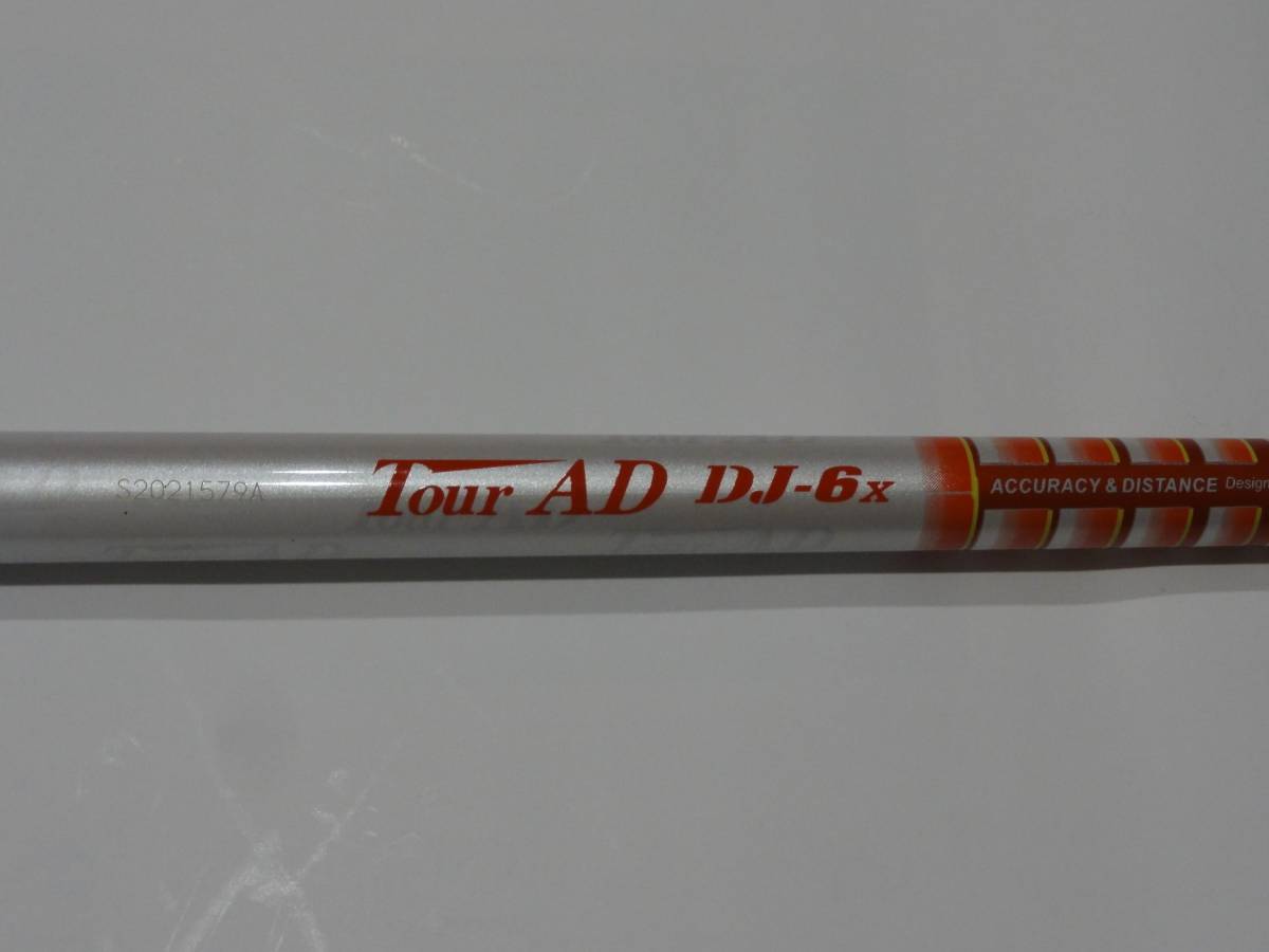 ツアーAD タイトリスト AD DJ－6の通販 2026年最新Yahoo!オークション