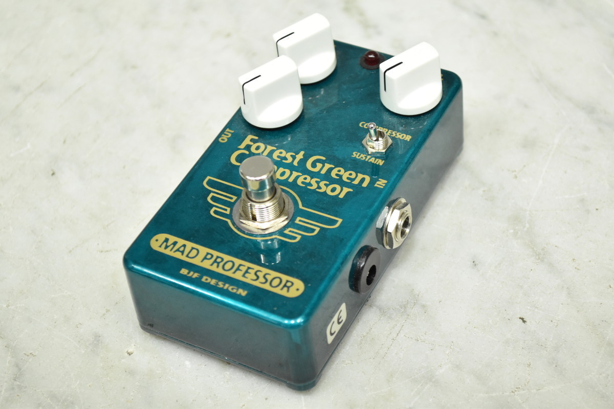 Forest Green マッドプロフェッサー Compressor PROFESSOR MAD