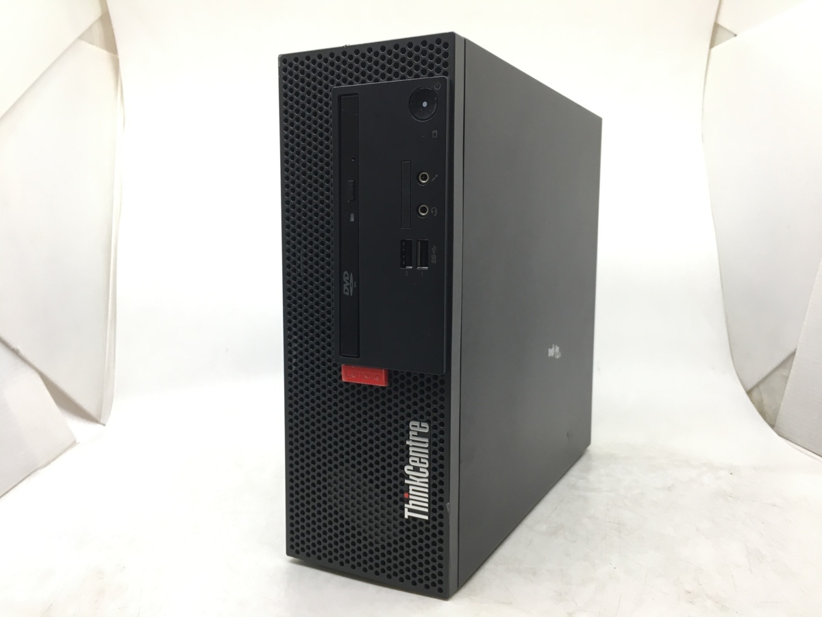 Lenovo】ThinkCentre M720e Core i5-9400 2.9GHz メモリ16GB SSD250GB 