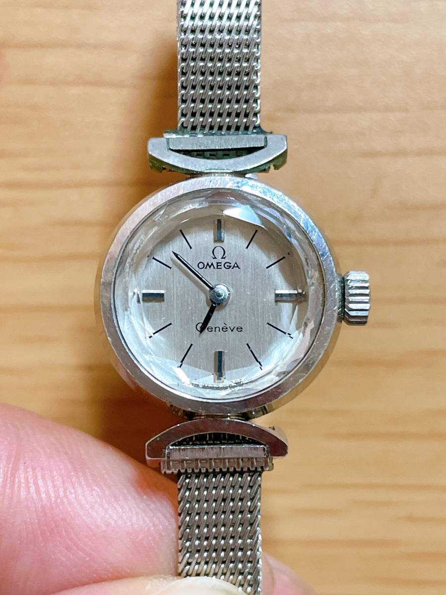 メルカリ OMEGA|ジャンク腕時計|ハードオフ公式通販オフモール
