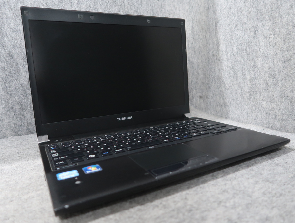 ジャンク　東芝　R731/E I5-2520M 2.5GHz　メモリ2GB　HDMI　WIFI内蔵　　　中古ノートパソコン　1101054