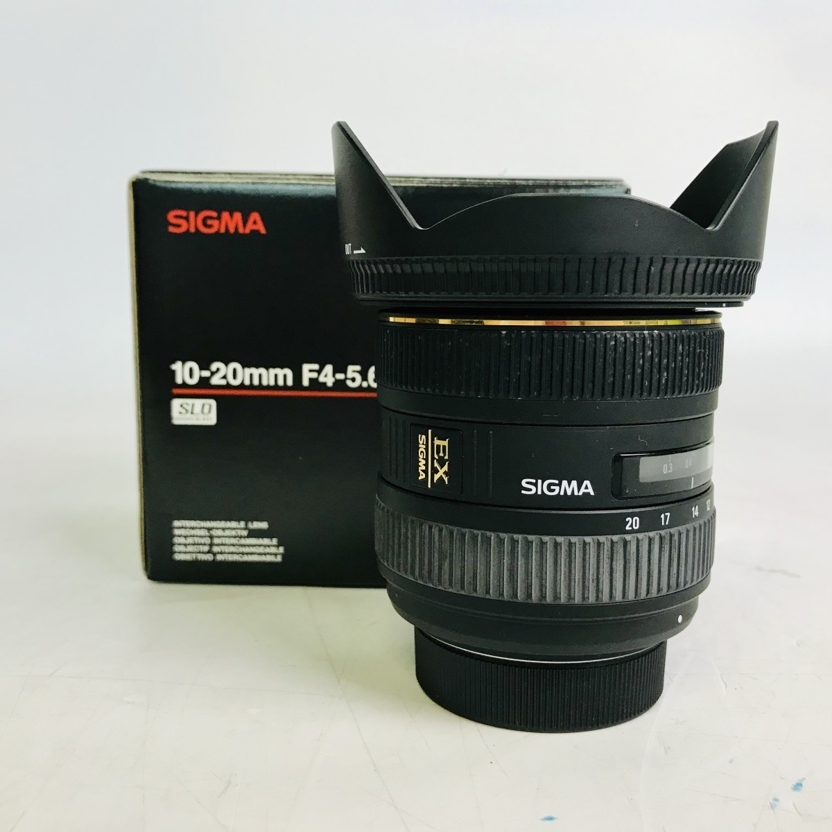SIGMA AF 10-20mm F4-5.6 EX DC HSM 【公式通販】