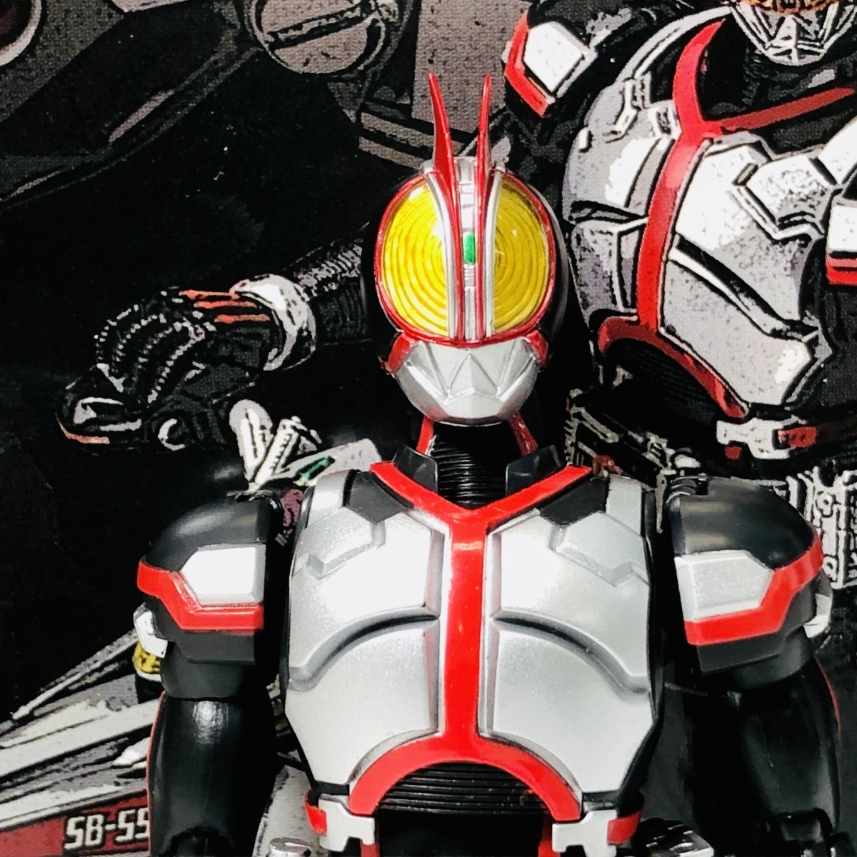 仮面ライダー555 オートバジン | s．h．figuarts オートバジンの通販
