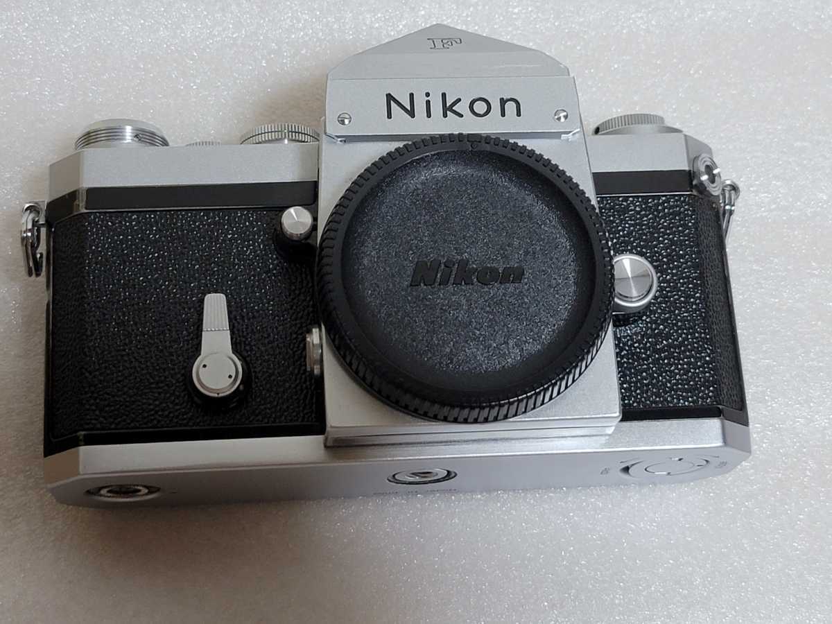 Nikon F ニコン フィルムカメラ レンズセット – - ボディ 一眼レフ