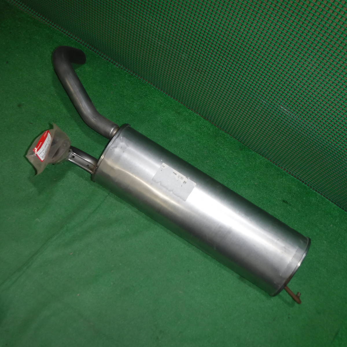 品質保証，大得価 バモス ホビオ HM1 HM系 リアマフラー 18030-S9R-010(マフラー本体（純正）)｜売買されたオークション情報、yahooの商品情報をアーカイブ公開 - オークファン ホンダ用