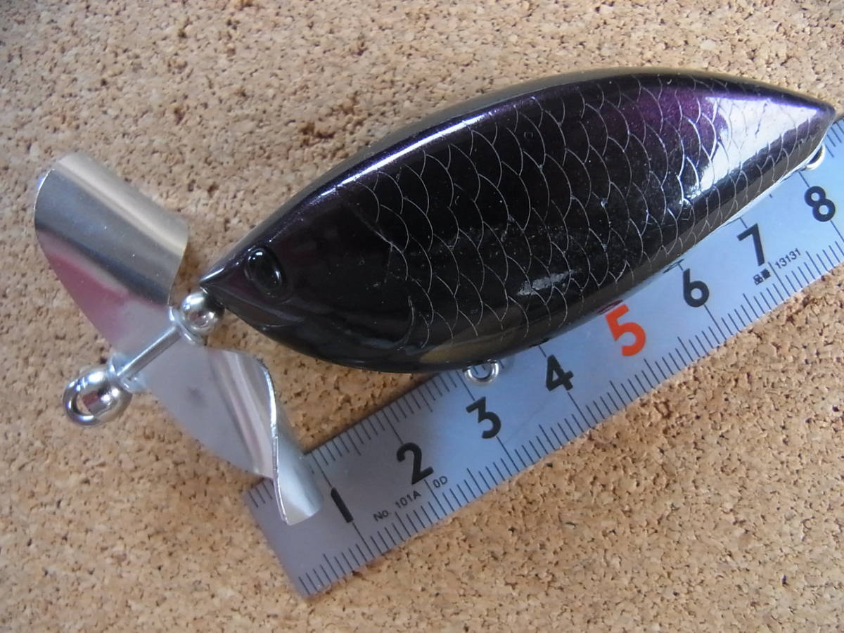 デプス スライドスイマー 250スローシンキング シルバー特別色 デプス