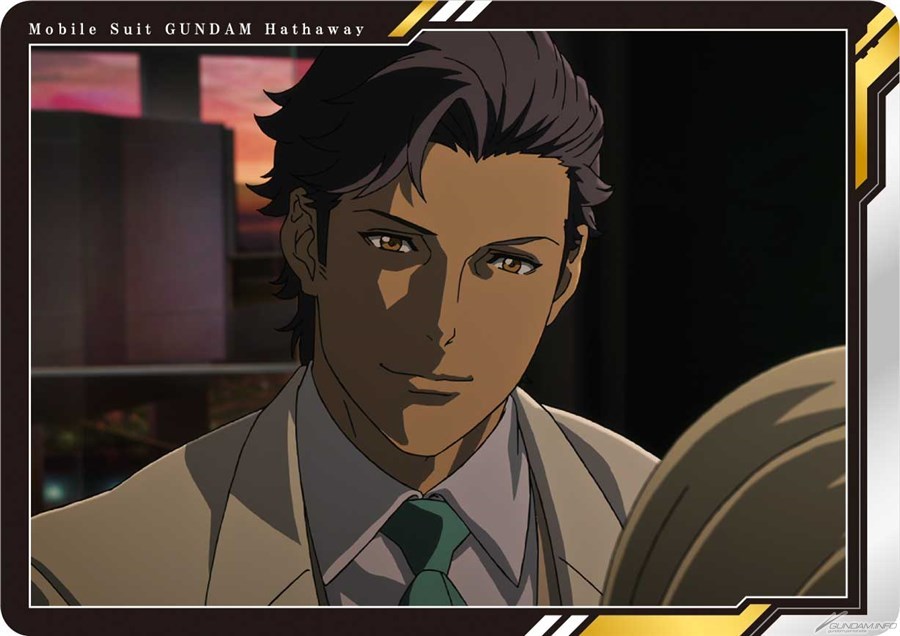 カードダスマスターズ ケネス スレッグ 機動戦士ガンダム 閃光のハサウェイ カードダスマスターズプレミアムエディション 単品 ガンダム 売買されたオークション情報 Yahooの商品情報をアーカイブ公開 オークファン Aucfan Com