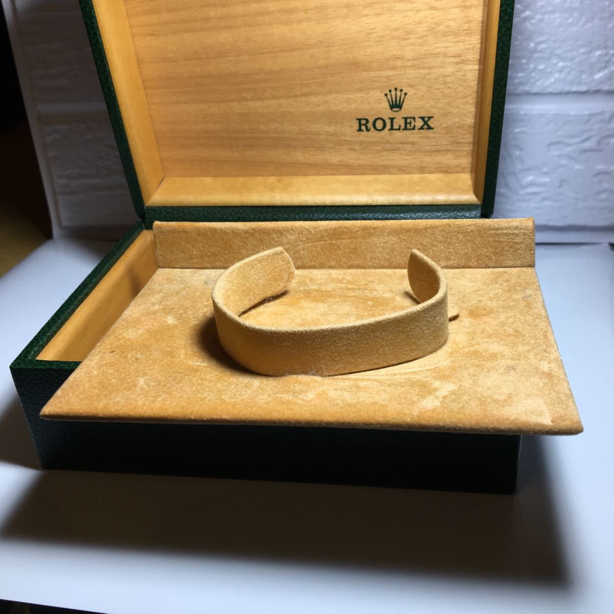 ロレックス　箱のみ ロレックス 箱のみ 純正 美品 】 【公式通販】