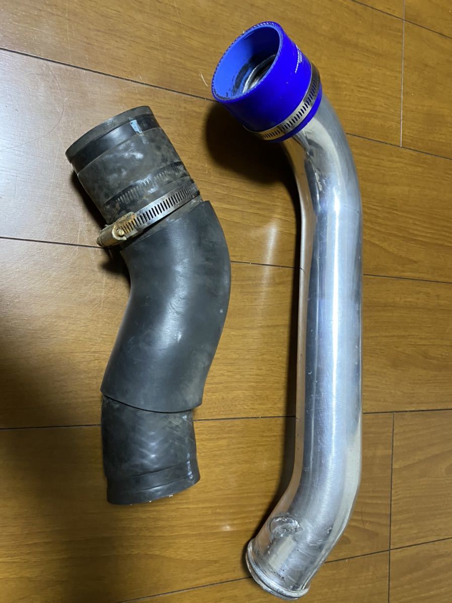 JZX100 GReddy アルミインテークパイプセット HPI TRUST 1JZ-GTE