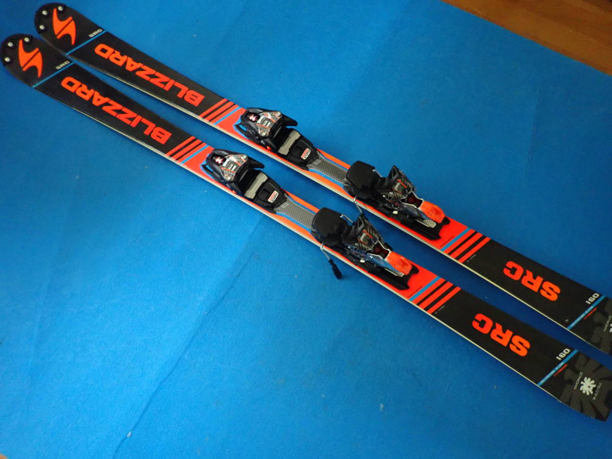 Blizzard X-Power スキー板（160㎝） スキーケース付 BLIZZARD|スキー