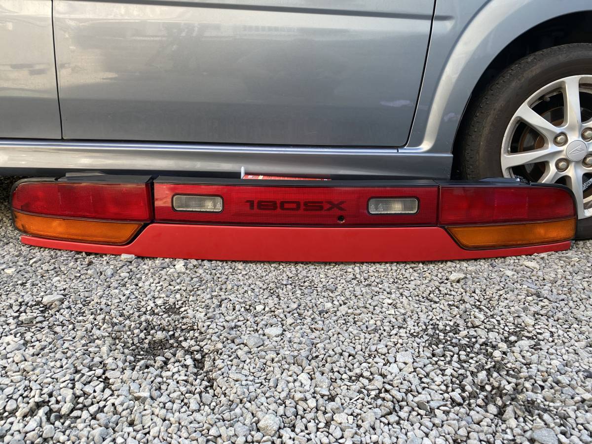 180SX RPS13 KRPS13 J336CL V2 左右 4点セットRPS13 180SX 日産 リア