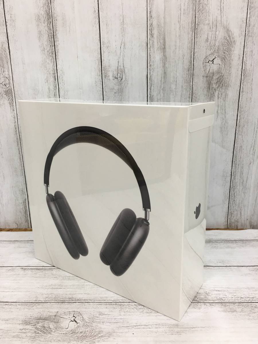 □【未開封新品】Apple AirPods Max with Smart Case MGYH3J/A