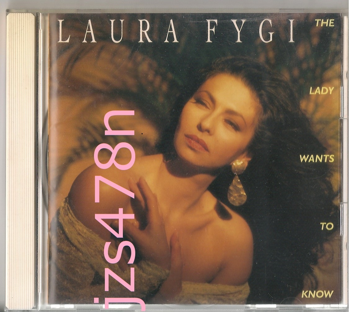 【0912】国内盤CD/AOR/ローラ・フィジィ/コルコバード ♪レディ・ワンツ・トゥノウ #マイケル・フランクス_1