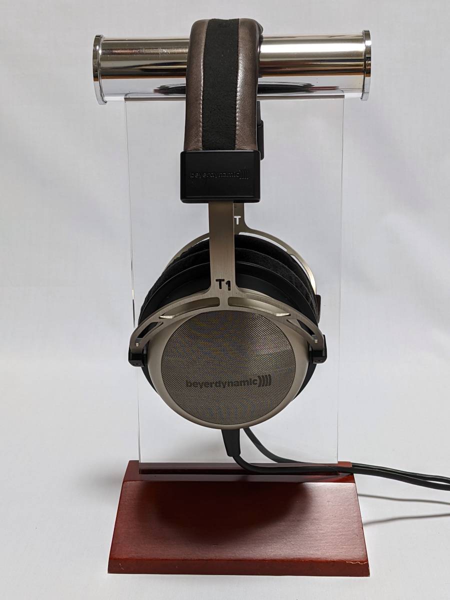 beyerdynamic T1 1st Gen ベイヤーダイナミック 初代 T1 セミオープン