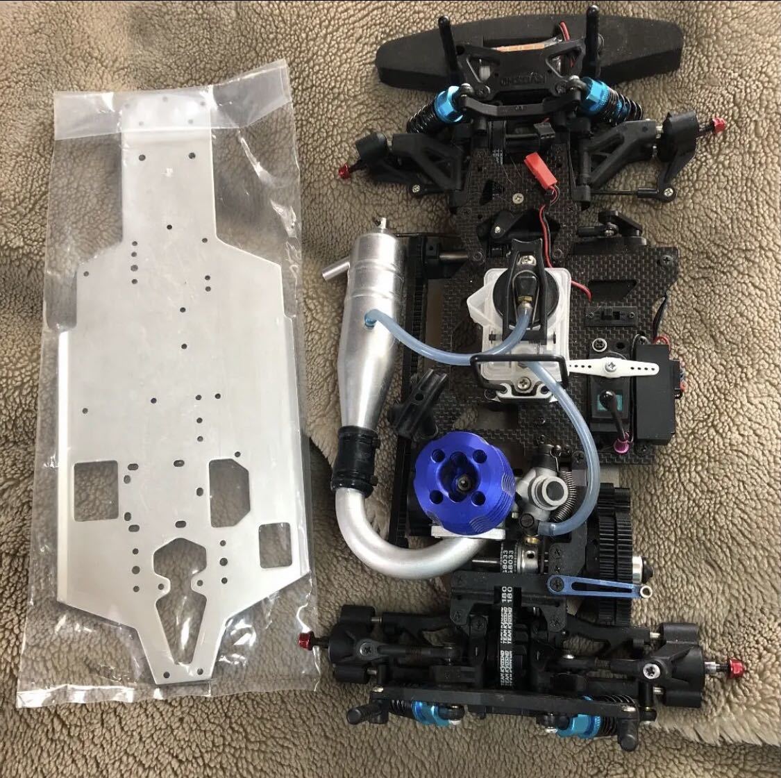 プ*ン様 京商VONE SⅢ京商カップエディション中古 プ*ン様 京商VONE SⅢ京商カップエディション中古 プ*ン様 京商VONE