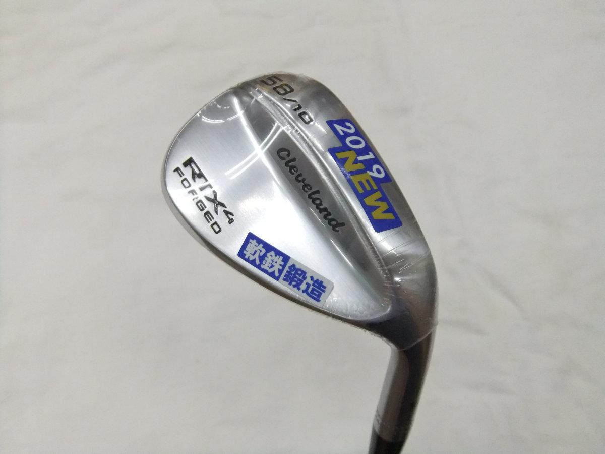 クリーブランド FORGED ウェッジ RTX-4 RTX4 Cleveland RTX 0 
