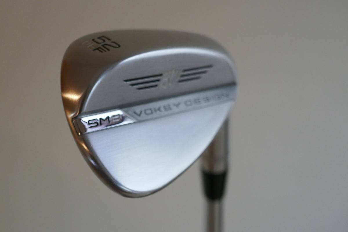 Vokey Design SM8 52度ウェッジ　08 F TITLEIST VOKEY ウエッジ SM8 52-08F DG SM8 VOKEY DESIGN Design BV