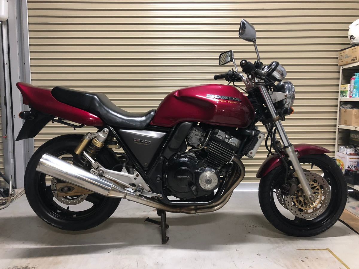 ホンダ | キャブレター 特集記事｜バイクブロス CB400スーパーフォア