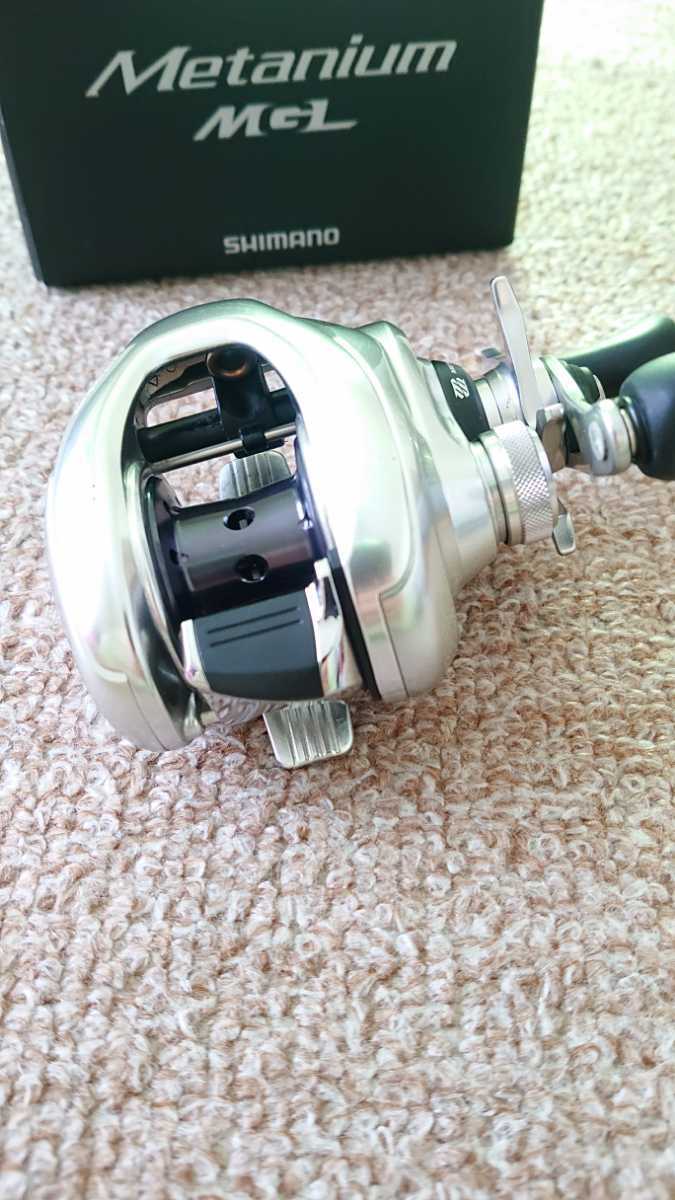 シマノ 16メタニウム MGL RH 右まき 日本製 美品 激安お買い得商品です 0
