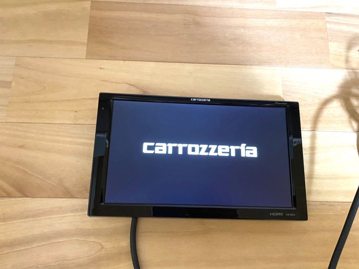 carrozzeria カロッツェリア TVM-W910 9インチモニター HDMI TVM-W910
