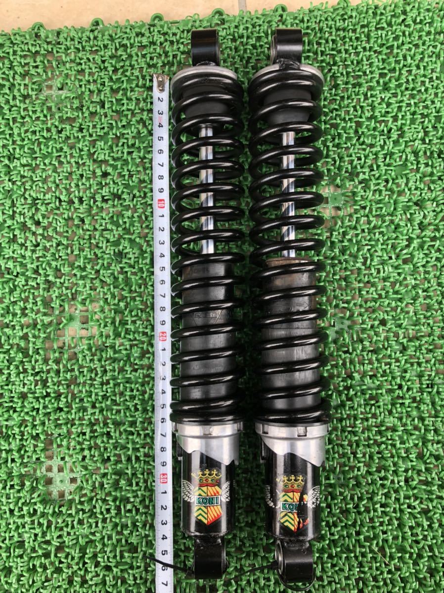 Z1 Z2 KONI ウイング 初期 345ミリ 当時物 コニー Yahoo