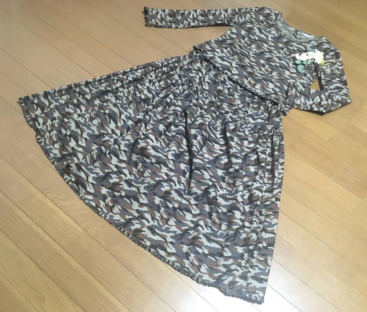 ワンダフルワールド カネコイサオ 綿ローン カネコイサオ☆可愛い