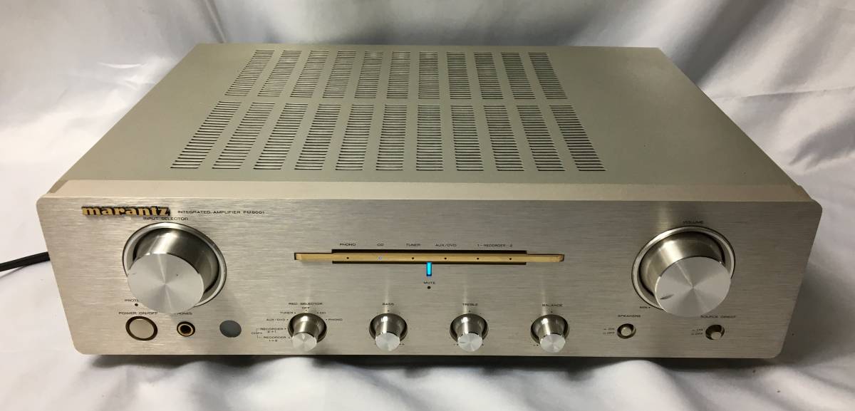 プリメインアンプ PM8001 marantz ☆nana様専用☆マランツ(marantz