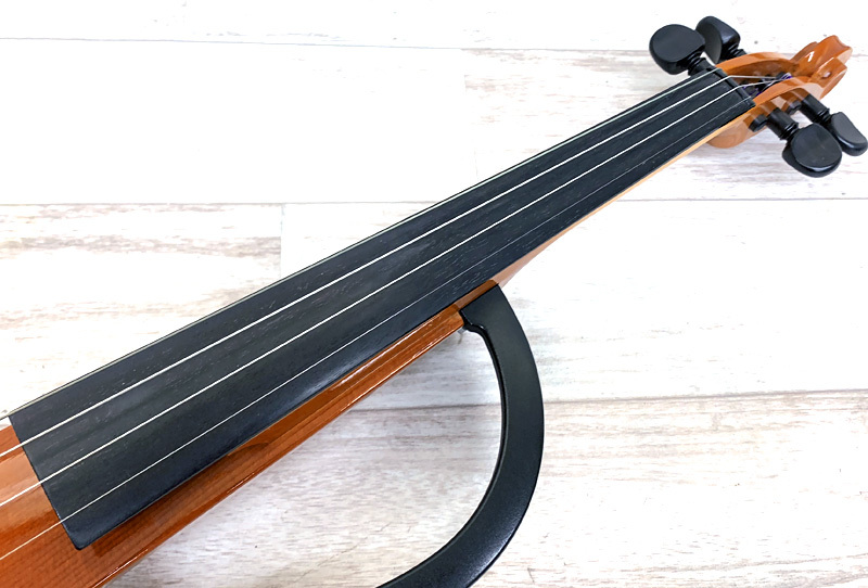 Silent Violin Yamaha SV-100 - Electric YAMAHA | SV-100K w Brown