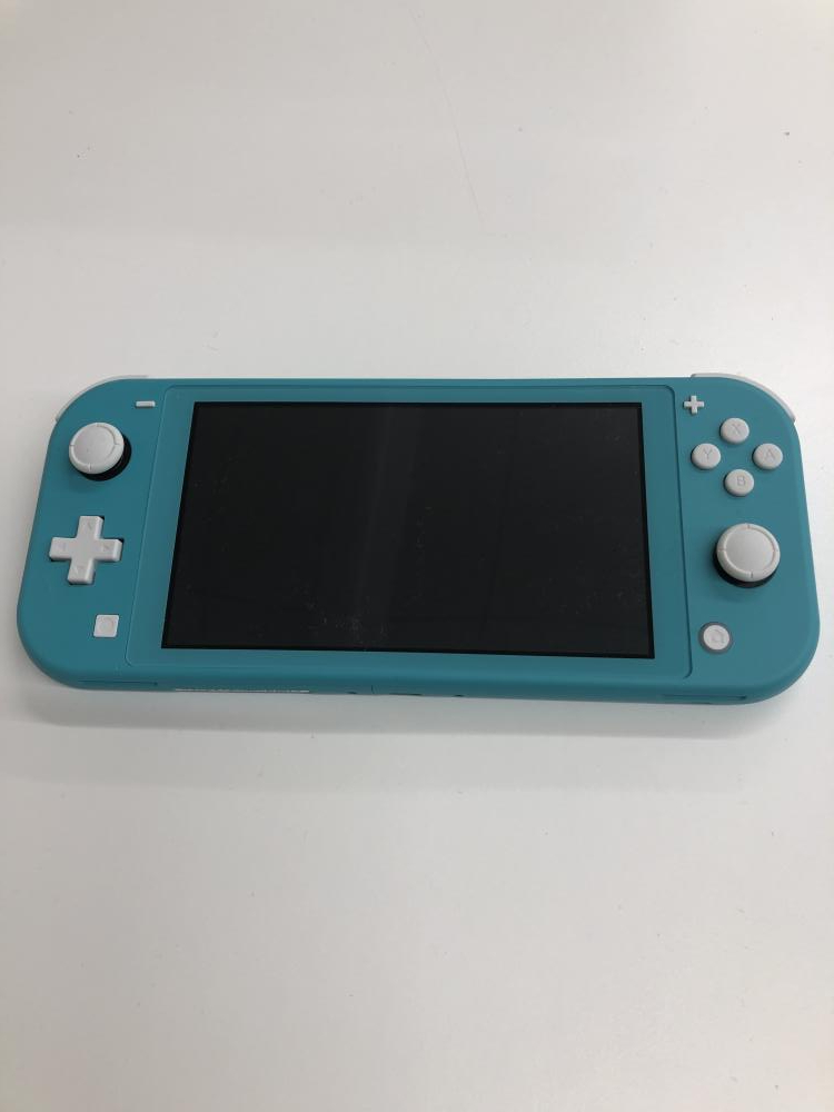 ジャンク本体) NintendoSwitchLite ニンテンドースイッチライト本体