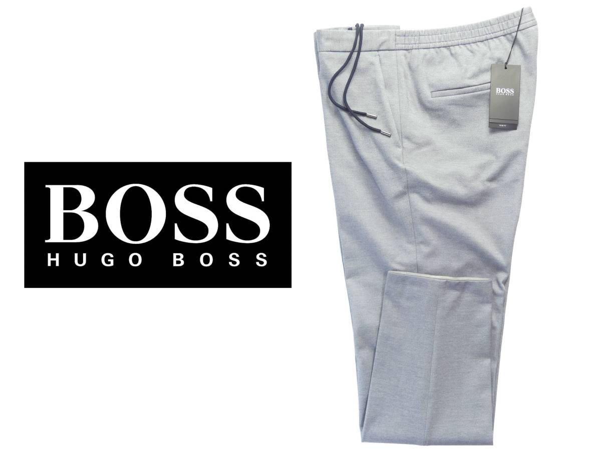 通年物49，000円新品HUGO BOSSヒューゴ・ボス☆ドレス系もカジュアル系 