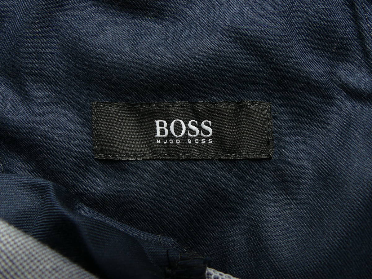 通年物49，000円新品HUGO BOSSヒューゴ・ボス☆ドレス系もカジュアル系 