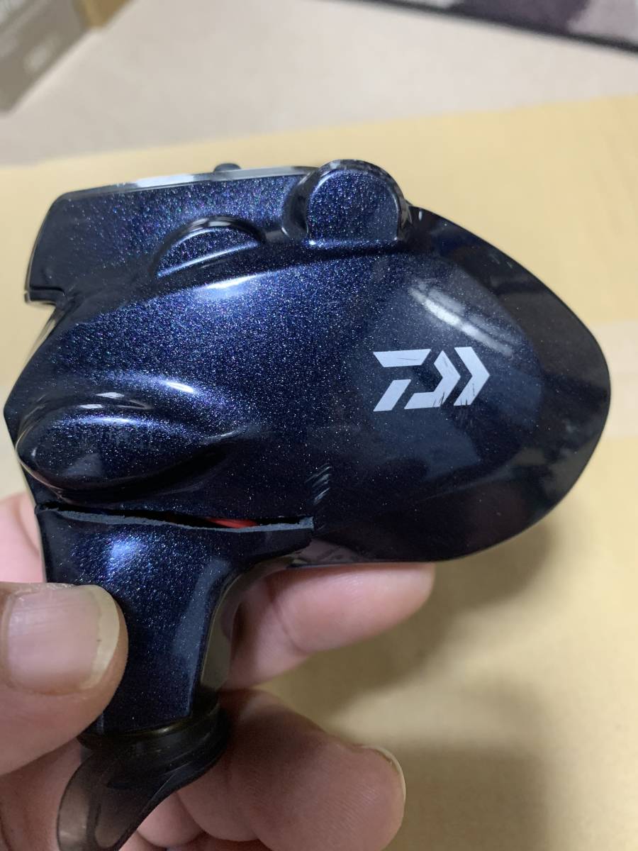 DAIWAダイワ LEOBRITZ 150J レオブリッツ 150J 電動リール ジャンク品