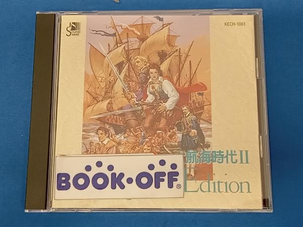 人気セール，豊富な ゲーム ミュージック CD 大航海時代Ⅱスペシャルエディション(ゲーム一般)｜売買されたオークション情報、yahooの商品情報をアーカイブ公開 - オークファン ゲーム一般