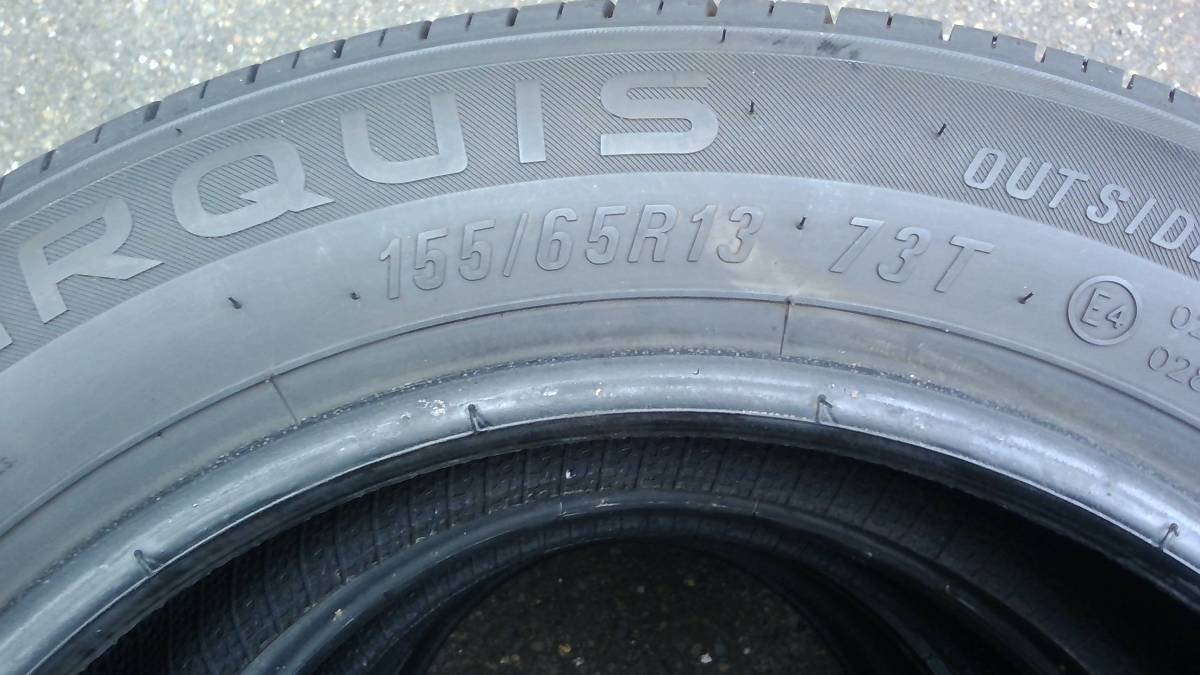 MR61 MARQUIS CST - 155⁄65R13 マーキス | 2022年製 Marquis 夏タイヤ