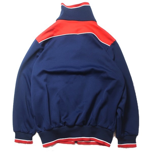ヴィンテージ! 70s adidas アディダス トラックジャケット トップ
