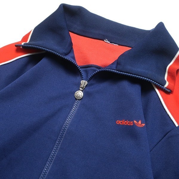 ヴィンテージ! 70s adidas アディダス トラックジャケット トップ