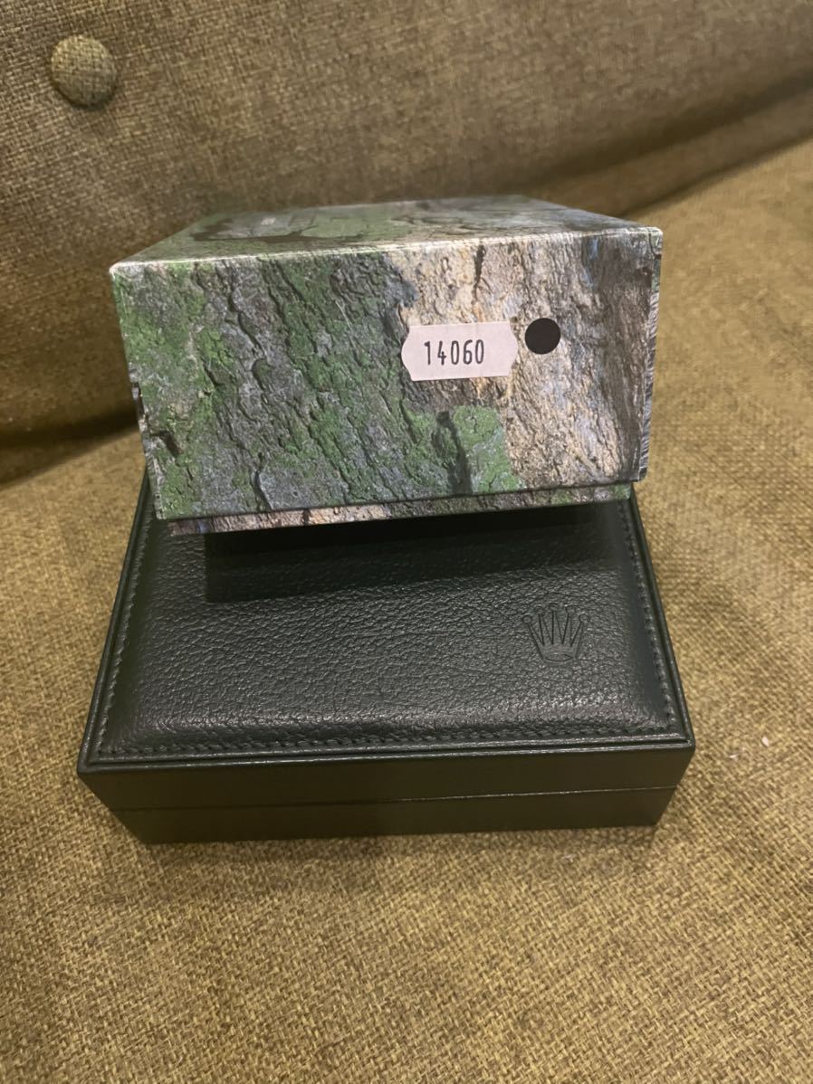 ROLEX コスモグラフデイトナ 箱付き付属品セット 4美品ロレックス