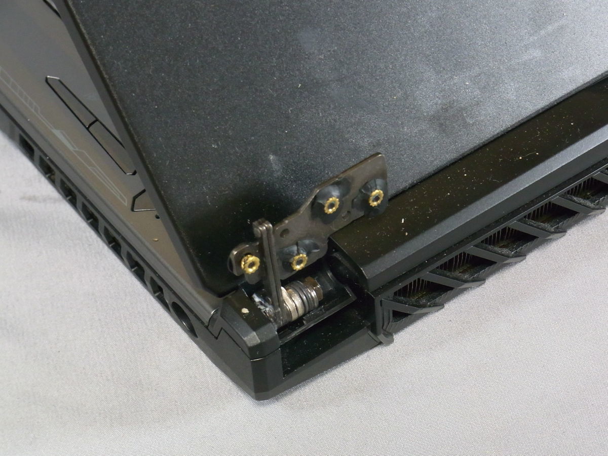 B26559 O-09098 MSI GP75 Leopard 9SD-449JP / Core i7-9750H 8GB ジャンク MSI Leopard - LDLC Muséericorde GP75!