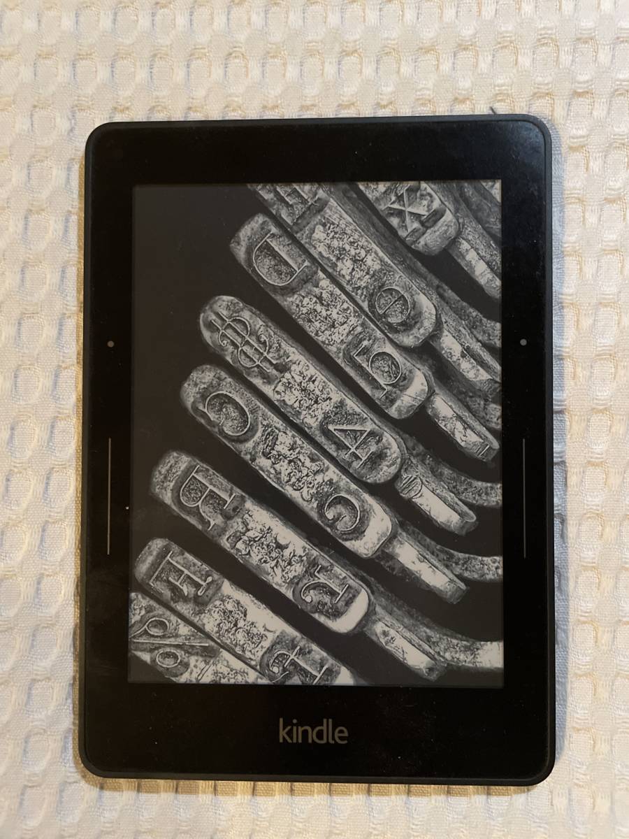 Kindle Voyage - 3G + Wi-Fi | WiFi E-readers Wi-Fi+3G（純正ORIGAMI