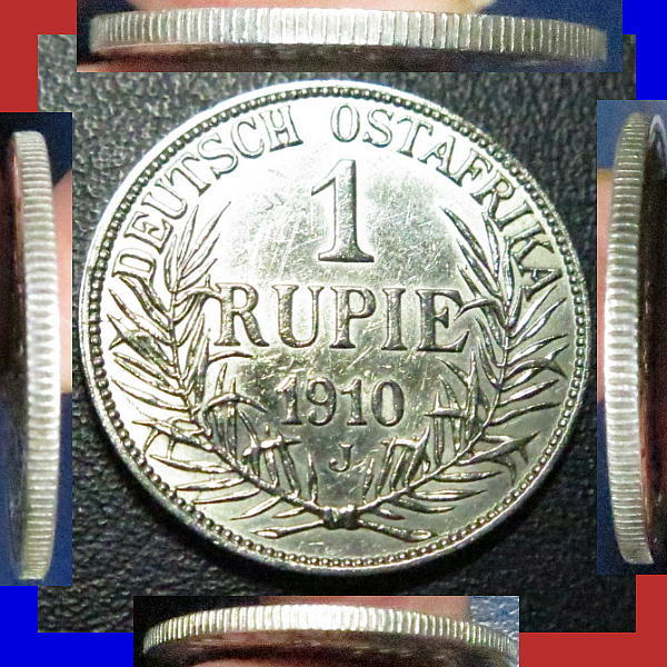 独領東アフリカ1910年明治43年ウイルヘルムⅡ 銀貨 g0455 ドイツ領東 独領東アフリカ1910年明治43年ウイルヘルムⅡ 銀貨 g0455 ドイツ領東