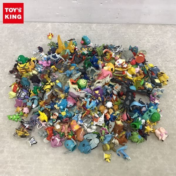 1円 訳あり ポケットモンスター 等 ピカチュウ イーブイ ルギア カメックス ブースター 他 フィギュア 指人形(フィギュア)｜売買されたオークション情報、yahooの商品情報をアーカイブ公開 - その他