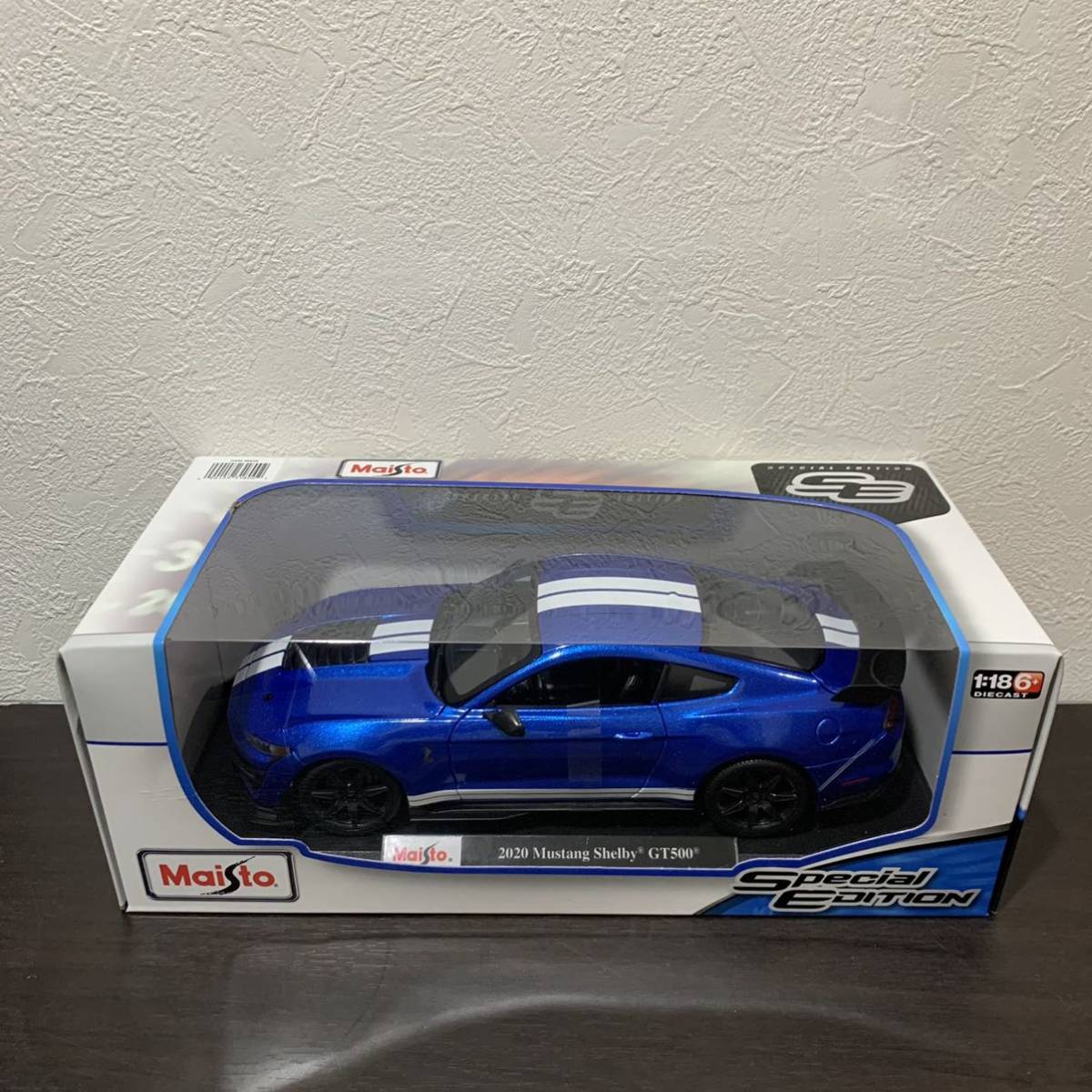 豊富な，正規品 ニューカラー Maisto マイスト 2020 FordMastang Shelby GT500 シェルビー検 アメ車 スティングレーアヴェンタドール ウルスフォード(マイスト)｜売買されたオークション情報、yahooの商品情報をアーカ マイスト